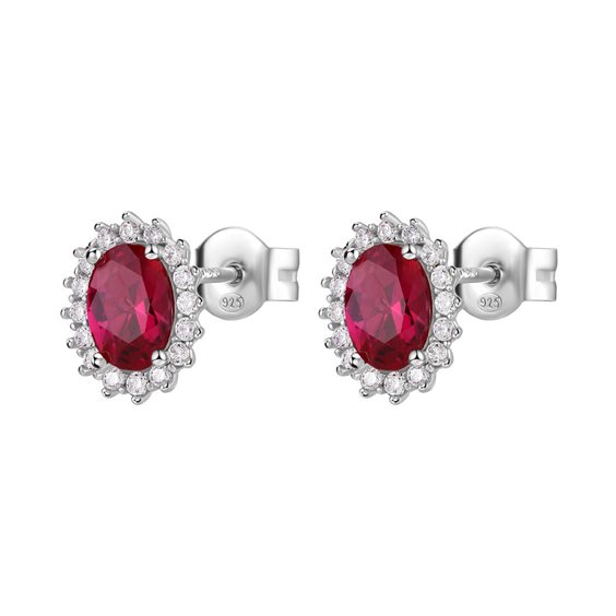 Earrings Brosway Woman Fancy in Silver Cubic Zirconia FPR15 - FPR15